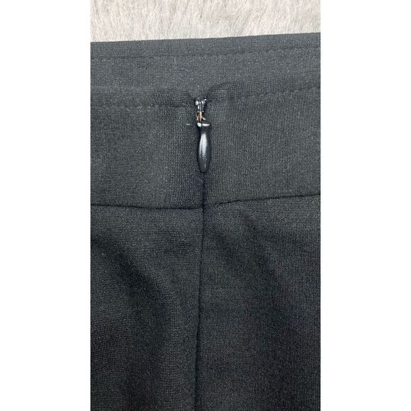 Lord and Taylor black pencil skirt - Picture 3 of 5